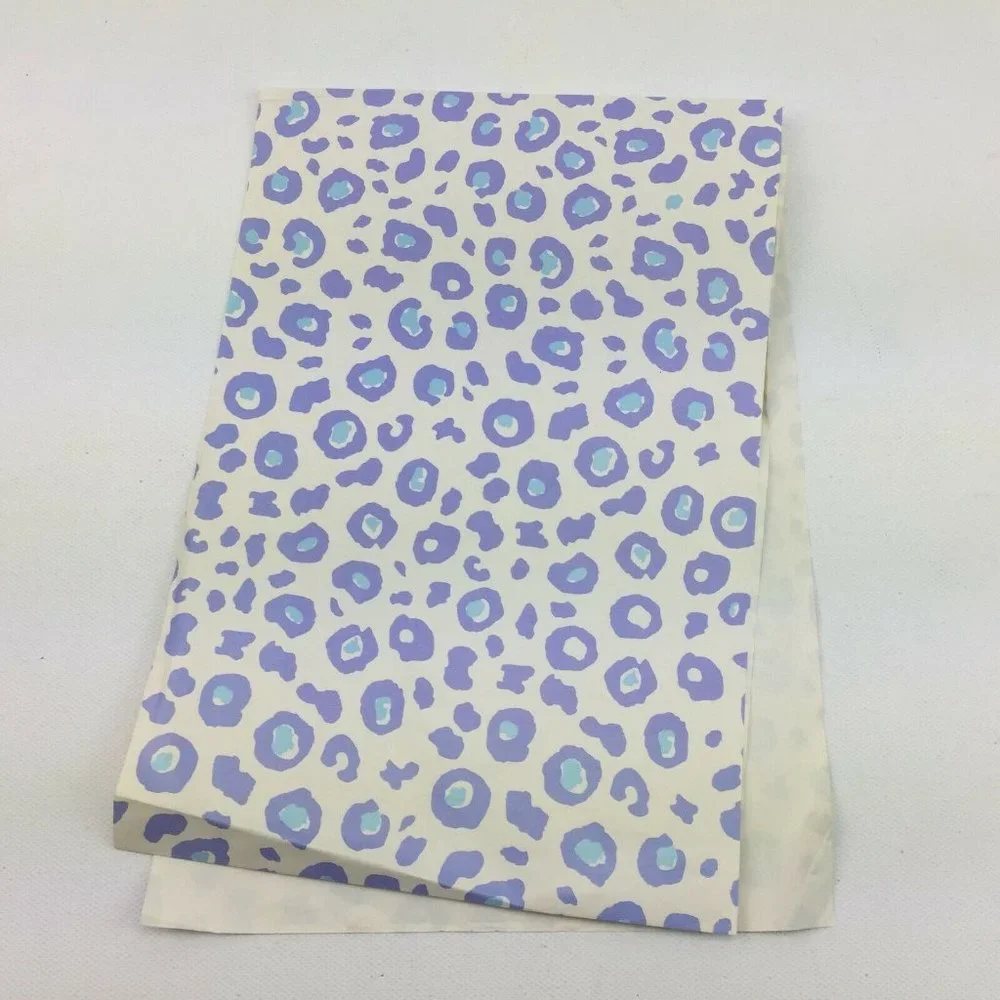 All Occasions Party Printed Gift Wrapping Paper Present Leopard Congrats Stripes
